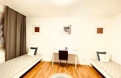 WelcomeToMessePremium Three Bedroom Apartment - Foto 11