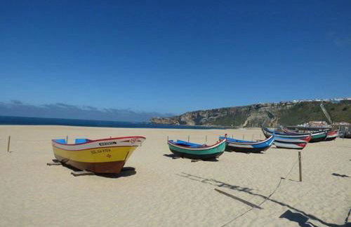 Casal Riquezo T2-1.o- Serra da Pescaria - Nazare - Foto 16