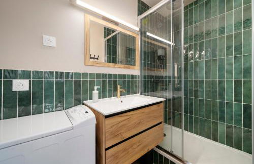 Vue sur le Palais - Nancy Gare Congrès - PARKING - T3 - Foto 18