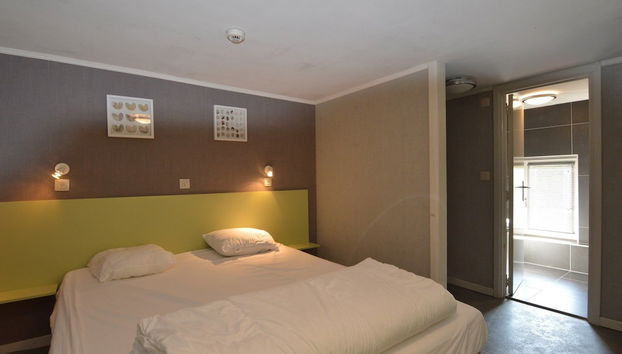 Holiday Home in Marcourt With Garden - Foto 5, Habitación