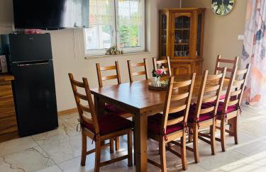 Zajazd Jędruś - Domki Całoroczne - BRĄZOWY - Foto 1