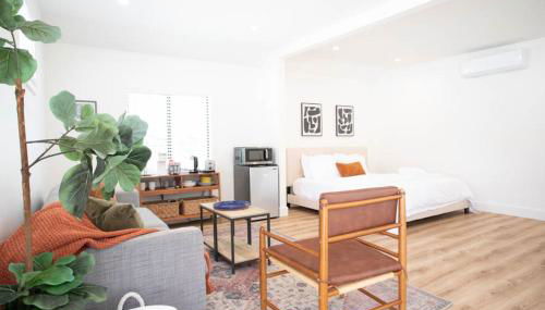 Cute Guest Studio near Universal Studios sleeps 4 - Foto 3