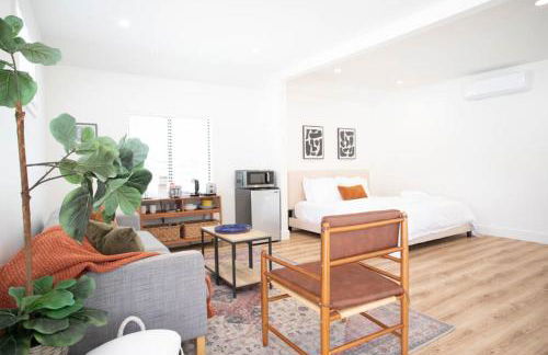 Cute Guest Studio near Universal Studios sleeps 4 - Foto 3