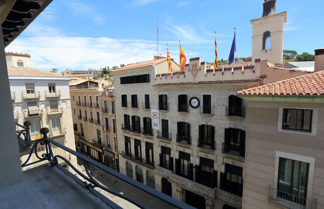 Apartaments Plaça del Vi - Foto 26