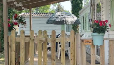 Location grand MH proche europa park 4 personnes - Foto 1