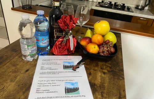 B&B il Castelletto Siena - Foto 37