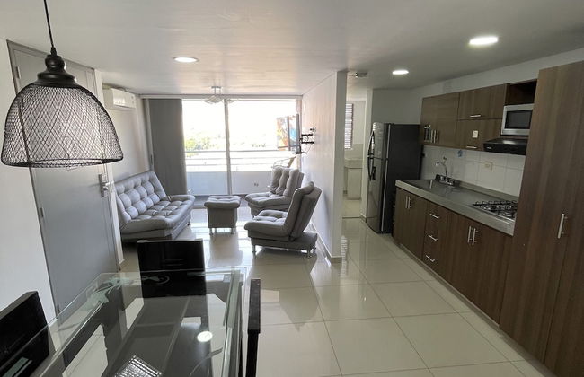 Amoblados Ivanna ApartaHotel - Laureles Estadio - Photo 68