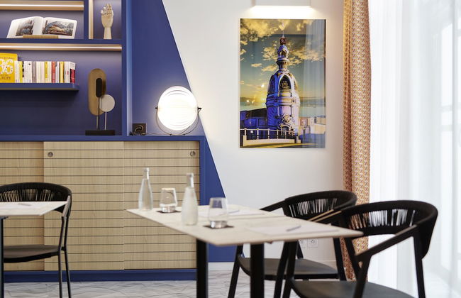 Seven Urban Suites Nantes Centre - Foto 37