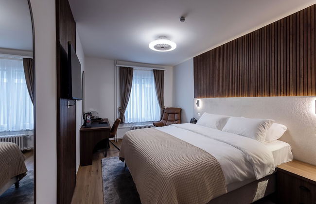 Deluxe Appart & Hotel Zürich Kreis 4 - Foto 11