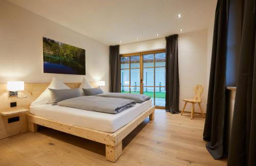 Zugspitzerei - Premium Chalet Ferienwohnungen - Foto 28