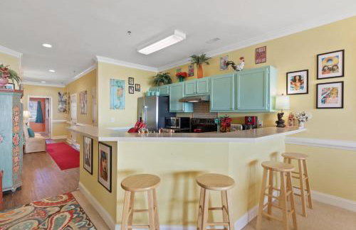 Seacoast Villa 2 Ocean View 2 Blocks from Center Street - Foto 11