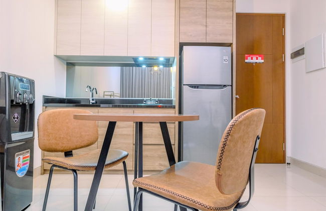 Best Homey And Nice 1Br At Ciputra World 2 Apartment - Foto 25