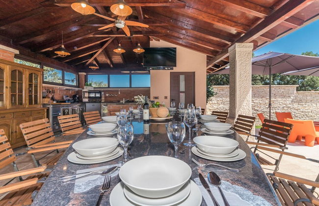 Villa in Pula With Pool Near Roman Arena - Photo 35