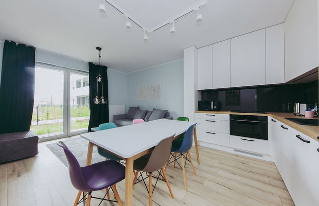 ShortStayPoland Żupnicza - B32 - Foto 1