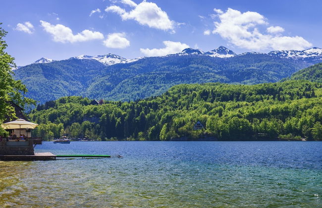 Alpine Chalet Metka at Lake Bohinj - Foto 26