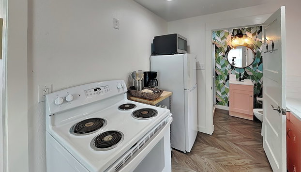 Coral Cottage by Miss Kitty’s - Foto 2, Servicios del alojamiento