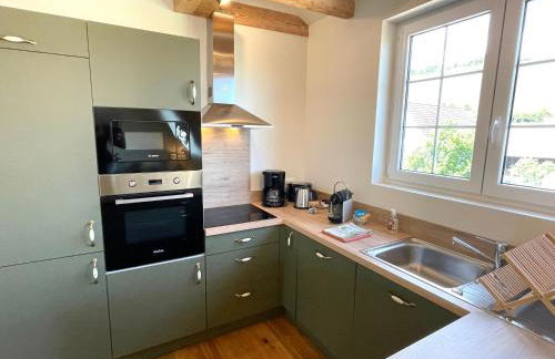 Le Hêtre Rouge - Écureuil et Geai Charme & Spa Alsace - Photo 35