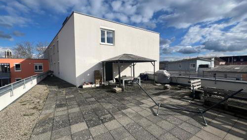 Premium Penthousewohnung zentral im Dreiländereck! - Perfekt angebunden - Tiefgarage, Lift - hochwertige Vollaustattung - Foto 5