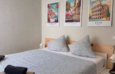 2BR Estoril Apartment - Near Estoril Beach & Cascais - Sleeps 4 - Foto 9
