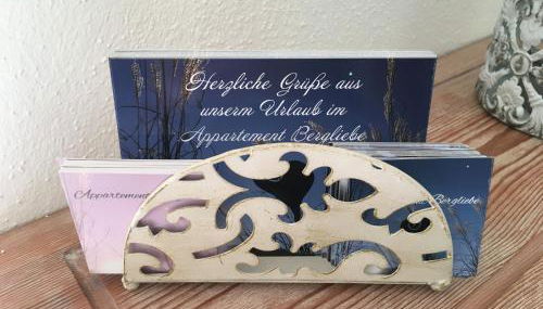 Ferienwohnung / Appartement Bergliebe - Foto 5, Other