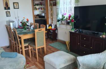 Privates Studio mit Balkon und Übernachtungsmöglichkeit in eine Wohngemeinschaft in der Nähe des Flughafens Leipzig,Halle - Foto 14