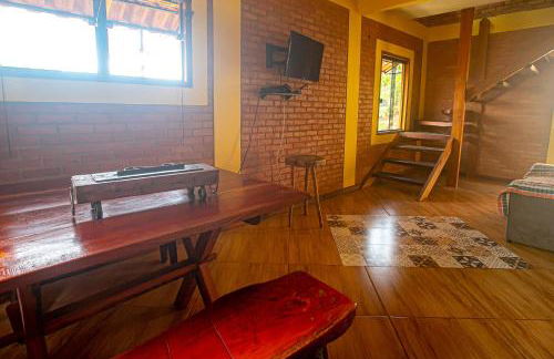 Casa do Eduardo ibitipoca mg - Foto 74