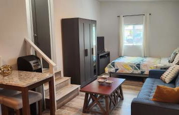 New ! Lovely Studio w/ patio, Parking on premises - Foto 2