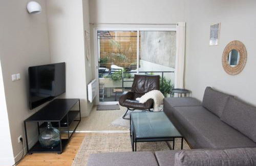 Central St Aubin dans un écrin de verdure - Foto 6