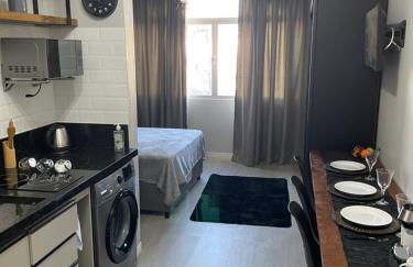 Loft Studio 204 no Kobrasol à 7km de Floripa - Foto 25