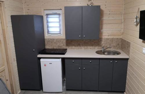 NOWE Domki letniskowe Pod Sosenką- 4min od morza! Wicie - Foto 6