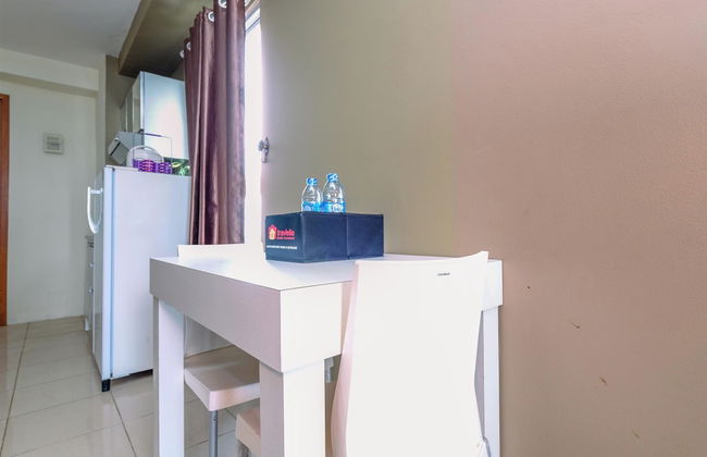 Comfortable And Tidy Studio At Titanium Square Apartment - Photo 18