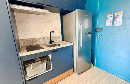 Liberdade - Incrível vista com AC e Rooftop - Foto 52