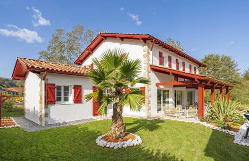 Villa Zeruko Izarra, Grand standing - Foto 34