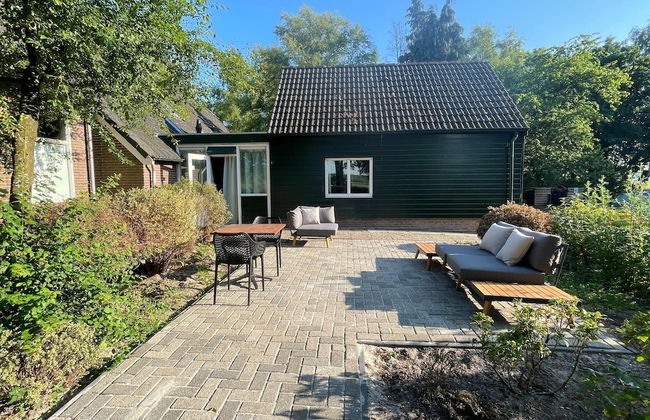 Holiday Home in Schoonloo With Balcony/terrace - Foto 1