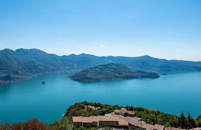 Casa Picasso in Parzanica - Foto 14