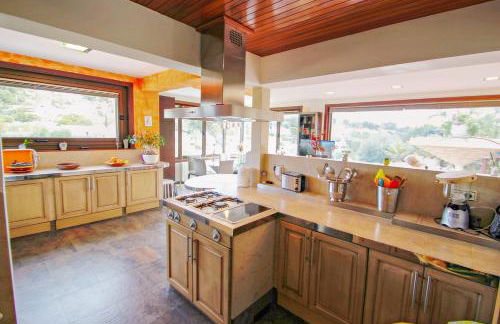 Orza - holiday home with private swimming pool in Benissa - Foto 19