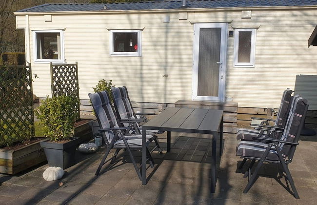 Nice Holiday Home in Appelscha With Garden - Photo 19