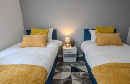 Modern 3BR House - Quiet Clifton Area - Foto 24