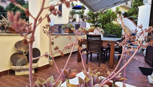 North Sardinia Retreats - La Terrazza di Gino - Photo 3, Garden view