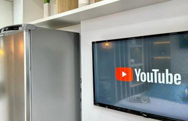 (208) Charmoso Studio - Perto da Praia - Foto 4