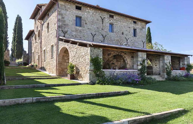 Villa Viola in Sarteano - Foto 41