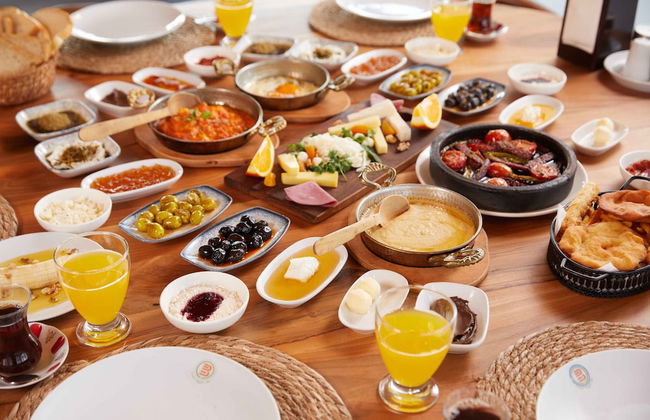 Nuba Istanbul - Foto 39