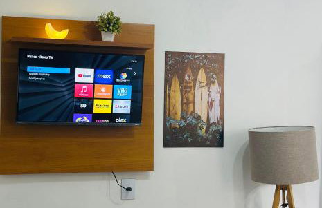 Studio Apto 2 - Praia Vista Linda próximo a rodoviária - Residencial Sereira - Foto 34