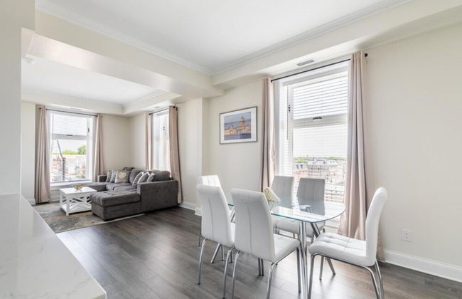 Rideau 2Br Signature Apartment Free Parking - Foto 7