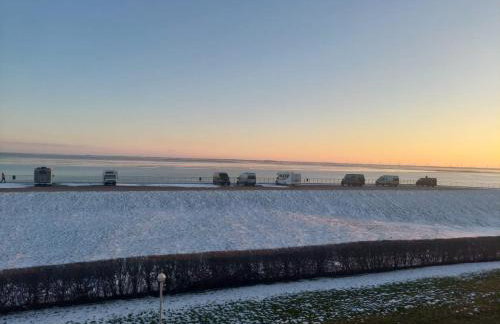 FeWo mit Meerblick - Direktzugang zur Nordsee - Foto 38