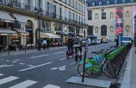 Saint Honore Louvre with AC - Foto 16