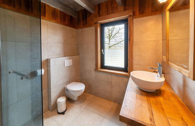 Lush Holiday Home With Bubble Bath and Sauna - Foto 20