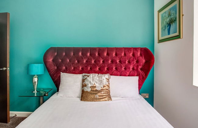 Simplistic Apartment in Milton Keynes near Willen Lake - Foto 5