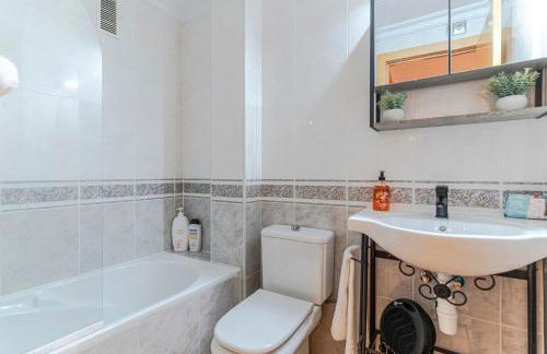 RentitSpain - Almerimar - Apto Almerimar con Puerto y Playa - Foto 24