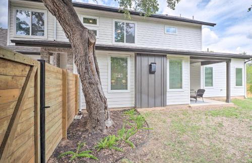 Gorgeous Georgetown Home, Walk to the Square! - Foto 26